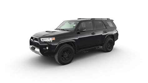 Carvana toyota 4runner. Things To Know About Carvana toyota 4runner. 