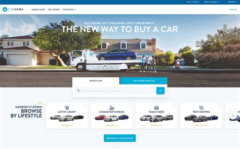 Carvana website. Things To Know About Carvana website. 