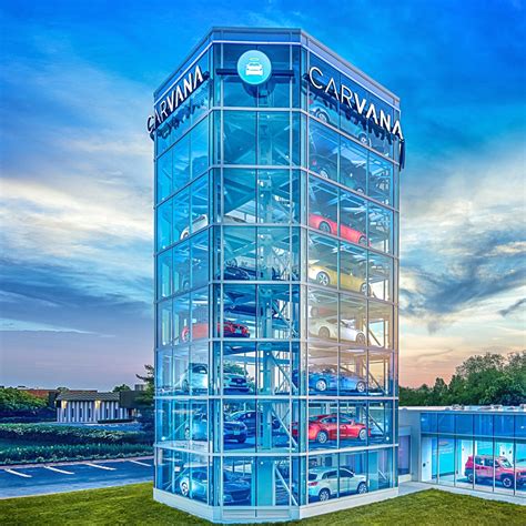 Carvana. Carvana is a car-buying site that lets you pick the car you want from its selection of used vehicles. You can also apply for prequalification for a car loan through the site and have the vehicle delivered, depending on where you live. In certain markets, you can pick up your purchase from a futuristic-looking car vending machine. Pros