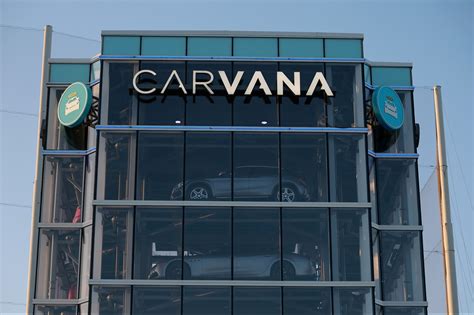 Carvana stock is up more than 800% this year