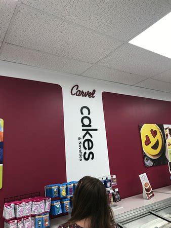 45 Faves for Carvel from neighbors in Edison, NJ. Welcome to Carvel on 1199 Amboy Ave.. We have always made everything right in our shoppes. Our soft serve ice cream is a labor of love and the end result is a smooth, creamy flavor that can't be matched.. 