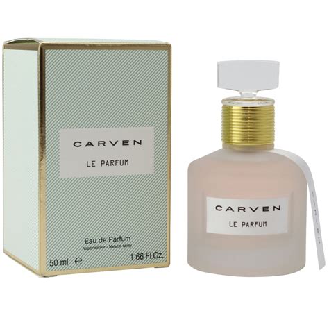 Carven. Carven’s fragrance business was born soon after the fashion house, and instantly began to thrive. In 1946, they launched Ma Griffe, a sultry floral perfume featuring jasmine, green moss and musk, which met with great popular success. It was followed in 1947 by Robe d’un Soire and Chasse Gardee in 1950. The company’s first men’s ... 