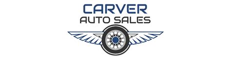 Carver auto sales. Things To Know About Carver auto sales. 