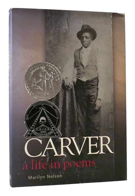 Full Download Carver A Life In Poems By Marilyn Nelson