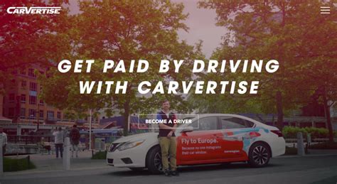 Carvertise pay. Things To Know About Carvertise pay. 