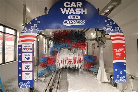 Carwash usa express. Visit the best, quickest, & most affordable car wash near you! Car Wash USA Express - Thomasville is located off of Highway 43 next to David’s Catfish House. 