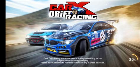 Carx drift racing تحميل