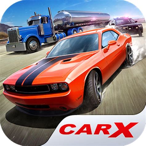 Carx highway racing apk