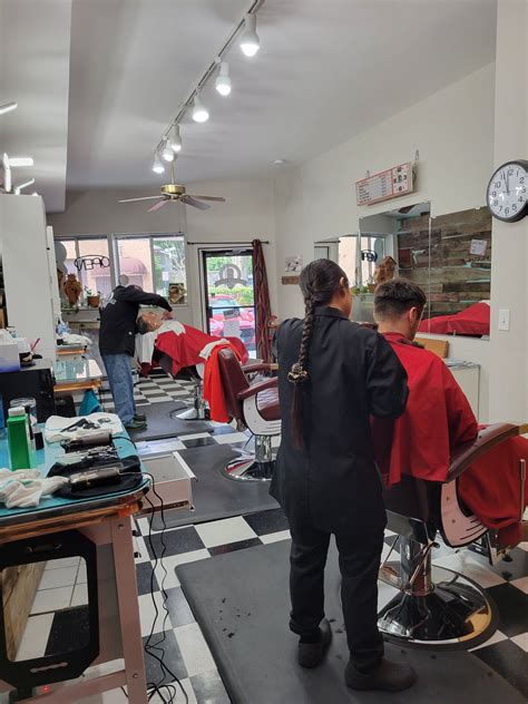 Cary barber shop. 10 Jul 2023 ... The hairdresser at centre of the Ashes 'barbergate' furore has clarified his story and pleaded with fans to stop slamming his business in ... 