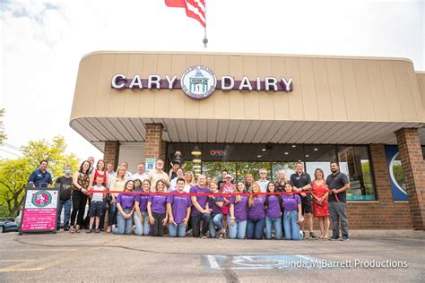 Cary dairy. 