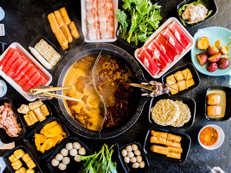 View the online menu of Szechuan Mansion Hotpot _ Cary and o