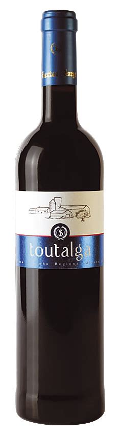 Casa Agricola Santos Jorge 2016 Toutalga Tinto Red (Alentejano)