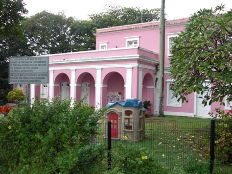 Casa Rosa (The Pink House), San Juan - gpsmycity.com