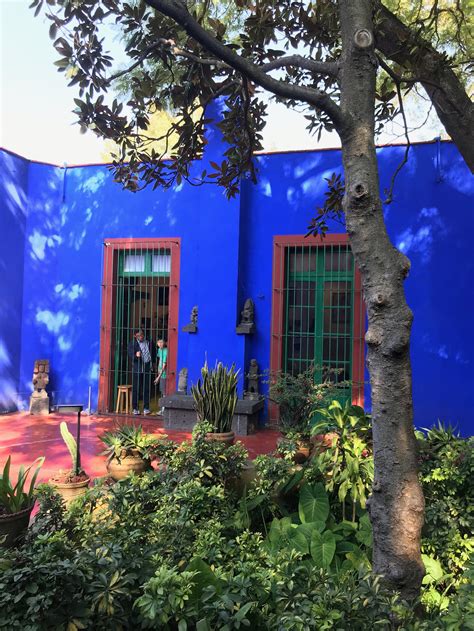 Casa azul mexico city. Find Museo Frida Kahlo, Mexico City, Mexico ratings, photos, prices, expert advice, traveler reviews and tips, and more information from Condé Nast Traveler. ... The lines at Casa Azul are insane ... 