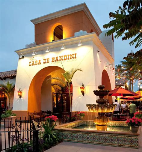 Casa bandini restaurant. Here’s what other visitors have to say about Casa De Bandini. Today, Casa De Bandini is open from 11:00 AM to 9:00 PM. Want to call ahead to check how busy the restaurant is or to reserve a table? Call: (760) 634-3443. There’s something for everyone at Casa De Bandini, including vegetarian dietary options. On top of the … 
