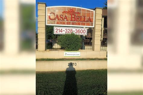 Casa Bella at Peavy Apartments, Dallas, Texas. 567 likes · 13 were here. Apartment & Condo Building . 
