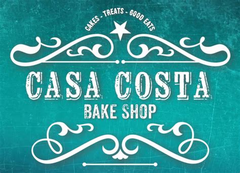 Casa costa bake shop. Things To Know About Casa costa bake shop. 