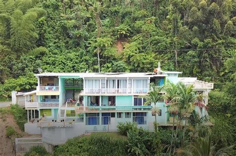 Casa Cubuy Ecolodge is a multi-property rainforest bed and breakfast. With options from single rooms to a house with a large common area, we have something for all of your needs!