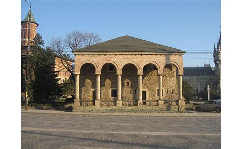 Casa dosoftei.  Until 1686 here functioned the printing house of Metropolitan Bish...
