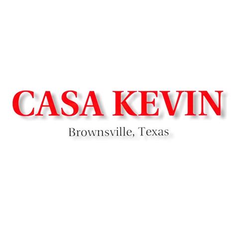 A Casa Kevin is located at 1200 E Elizabeth St B, Brownsville, TX 78520. Q What days are Casa Kevin open? A Casa Kevin is open: Thursday: 9:00 AM - 6:30 PM. Friday: ….