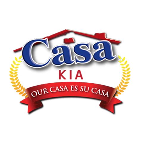 Casa kia. Casa Kia offers a wide variety of new kia cars for sale. Whatever you need out of your new car, Casa Kia is sure to deliver. We have an amazing staff that is standing by ready to help you with your new car purchase. Today: 9:00AM - … 