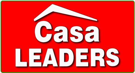 Casa leaders. Things To Know About Casa leaders. 