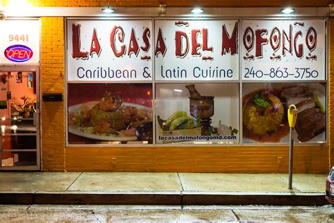 Casa mofongo. An Error Occurred. Parking is currently unavailable. We'll be right back. 