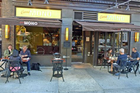 Casa mono nyc. Latest reviews, photos and 👍🏾ratings for Casa Mono at 52 Irving Pl in New York - view the menu, ... NY. Casa Mono. 52 Irving Pl, New York, NY 10003 (212) 253-2773 Website Order Online Suggest an Edit. Get your award certificate! More Info. dine-in. … 