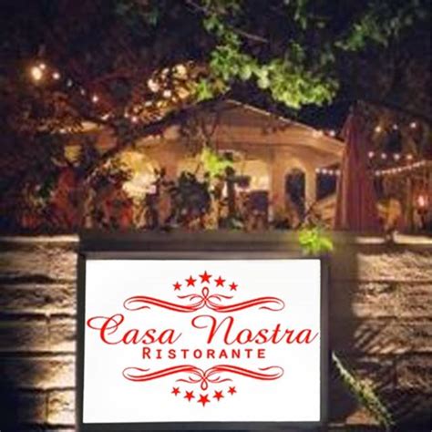 Casa nostra ristorante westlake. Casa Nostra Ristorante in Westlake Village is a hidden gem delivering consistently excellent Italian cuisine. This culinary gem is located in an unexpected location - an industrial park, yet once inside, customers are transported to a secret garden. 
