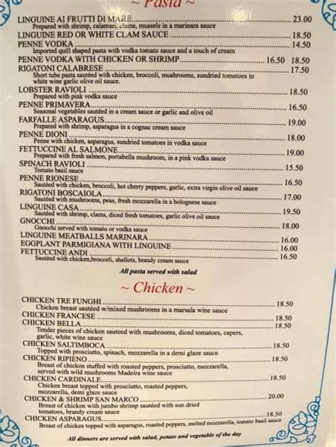 Casabella-scranton menu. If you’re craving some mouthwatering comfort food, Lucille’s is the place to be. With their delicious menu offerings and cozy ambiance, it’s no wonder why this restaurant has becom... 