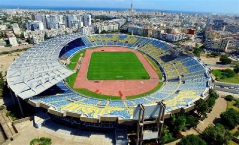 Casablanca stadion