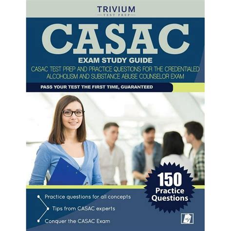 Casac exam study guide casac test prep and practice questions for the credentialed alcoholism and substance abuse counselor exam. - Atlas copco ga 160 owner manual.