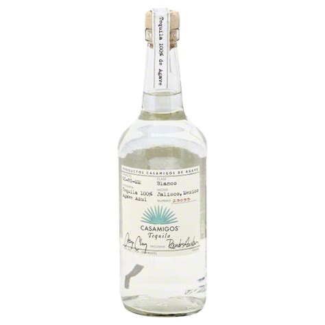We are delighted that consumers and tequila connoisseurs alike enjoy our award-winning spirit. This is quality you can taste, so raise a glass with our award-winning spirit. Casamigos, is a small batch, ultra premium tequila made from the finest, hand-selected 100% Blue Weber agaves, grown in the rich red clay and cool climate of the Highlands ... . 