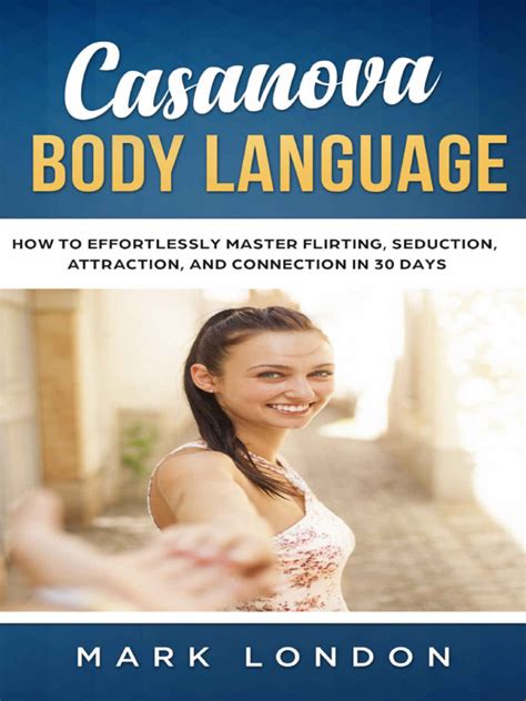 Casanova Body Language