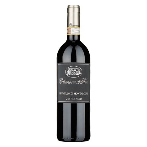 Casanova di Neri Brunello di Montalcino 2012