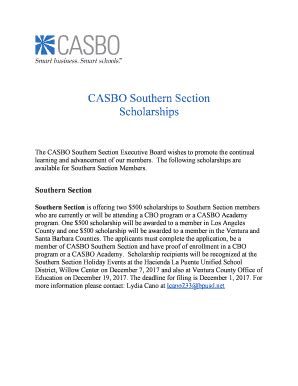 Casbo southern section records retention manual. - Business objects dashboard 40 user guide.
