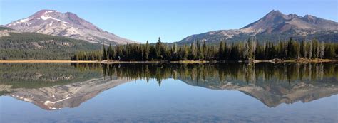 Cascade Lakes Scenic Byway National Scenic Byways