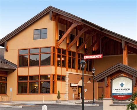 Cascade Medical Center - Leavenworth, WA Healthgrades