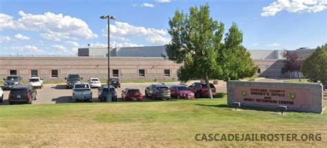Cascade County, Montana 325 2nd Ave North Great Falls, MT 59401 Contact Us