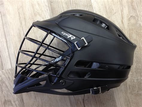 Cascade lacrosse. The Cascade LX Women's Lacrosse Helmet is a holistic girl's headgear solution with an integrated goggle that meets the new ASTM standard for goggles and headgear. This women's lacrosse helmet was specifically designed for the girls lacrosse game by Cascade. 