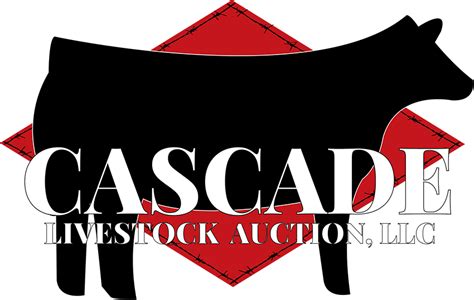 Cascade livestock auction. Market Report for Cascade Livestock Auction, LLC NO SALE MONDAY, SEPTEMBER 4 TH!!! Trend: $1.00 to $2.00 Lower Headcount: 518 347 Fed Cattle Choice and Prime Steers & Heifers: $178.00 to $192.50 13 head @ $191.00 to $192.50 47 head @ $190.00 to $190.75 52 head @ $189.00 to $189.75 28 head @ $188.00 to $188.75 ... 