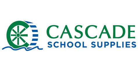 Cascade school supplies.  Supplying the tools for learning for over 80 ...