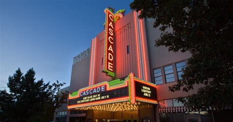 Cascade theater. Things To Know About Cascade theater. 