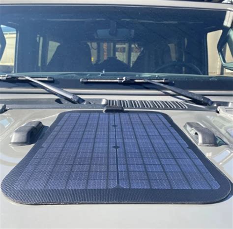 The world's first, highest quality, and most complete vehicle specific hood-mounted solar panel system. The Cascadia 4x4 VSS... Choose Options. Quick view. Cascadia 4x4 Ram HD 4th Gen (2010-18)- 135 Watt Hood Solar Panel VSS System (Triple) Cascadia 4x4. $899.99 - $1,103.99 The Cascadia 4x4 VSS System™ hard-mounts to the hood of your 4th Gen .... 