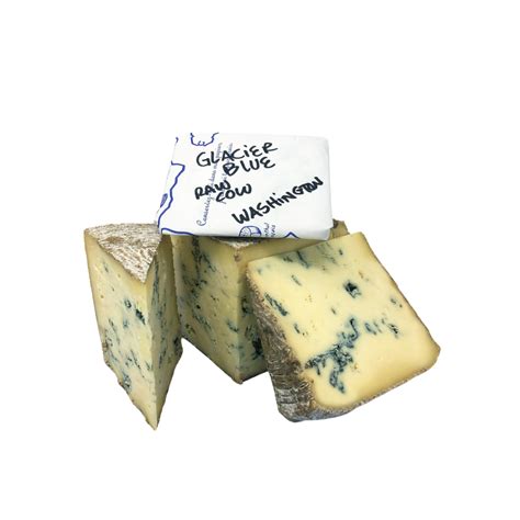 Cascadia Creamery Glacier Blue Cheese - instacart.com