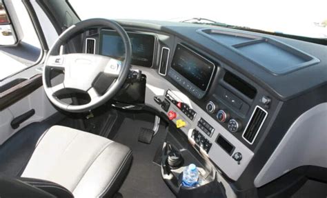 Cascadia automatic transmission problems.  I received a Jon Bower with the Jo...