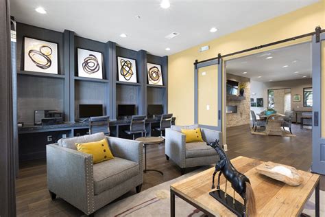 Cascadia luxury apartment homes. A Brief Walk Through Of Our Breathtaking Leasing Office And Interior Amenities. 