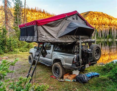 Now: $2,599.99. Was: $3,899.00. Quantity: Add to Wish List. Description. FREE SHIPING. The Sidewinder is the best in class all SIDE OPENING Aluminum-Bodied Hard Side Roof Top Tent with more standard included options. The Sidewinder Roof Top Tent has a Set Up and Put Away time of less than a minute.