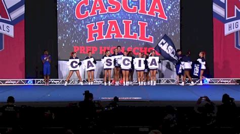 Cascia Hall Varsity Cheer on Instagram: "23-24 CASCIA HALL TRYOUT BAND ...