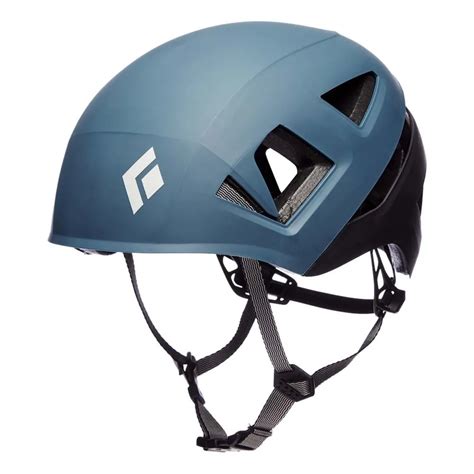 Casco black diamond. .  ...